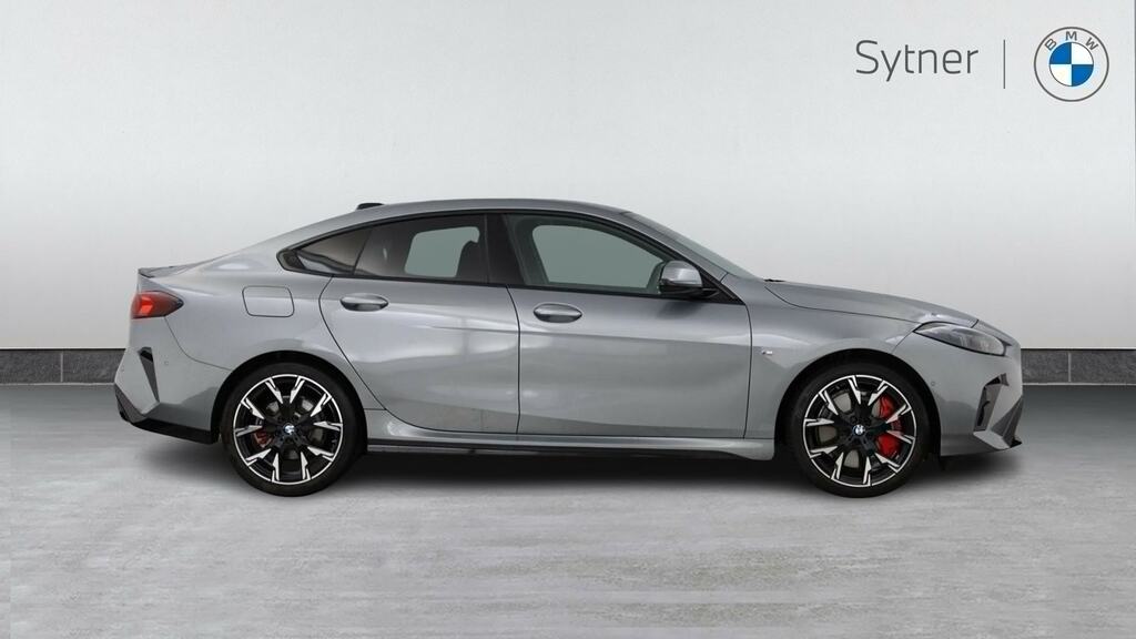 BMW 2 Series Gran Coupe 220 M Sport Step Techpro Pack Grey #3