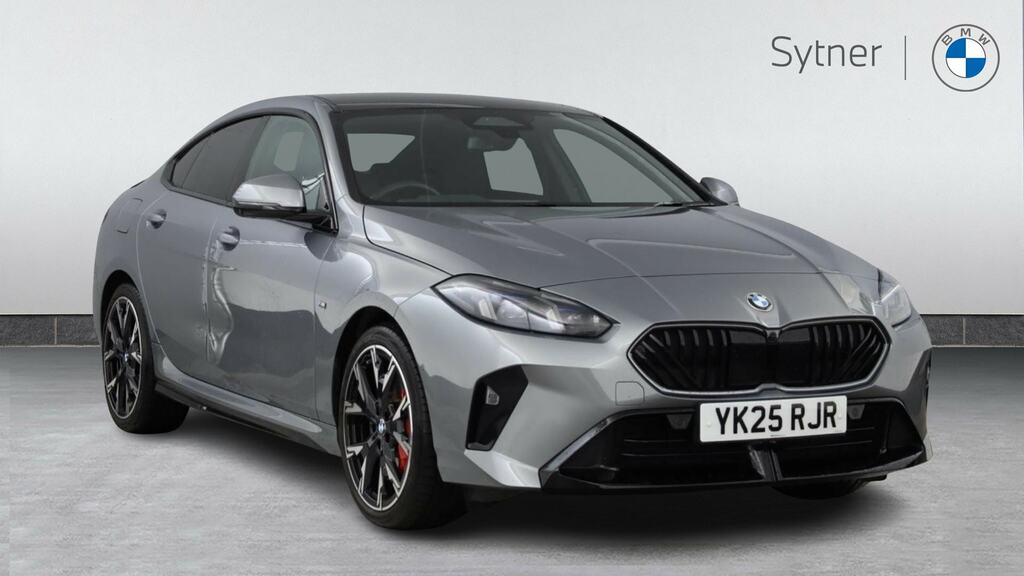 BMW 2 Series Gran Coupe 220 M Sport Step Techpro Pack Grey