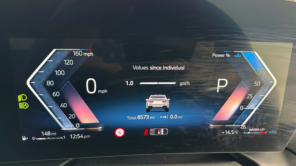 BMW 2 Series Gran Coupe 3.0 M240i Coupe Xdrive Euro 6 Ss Grey #9