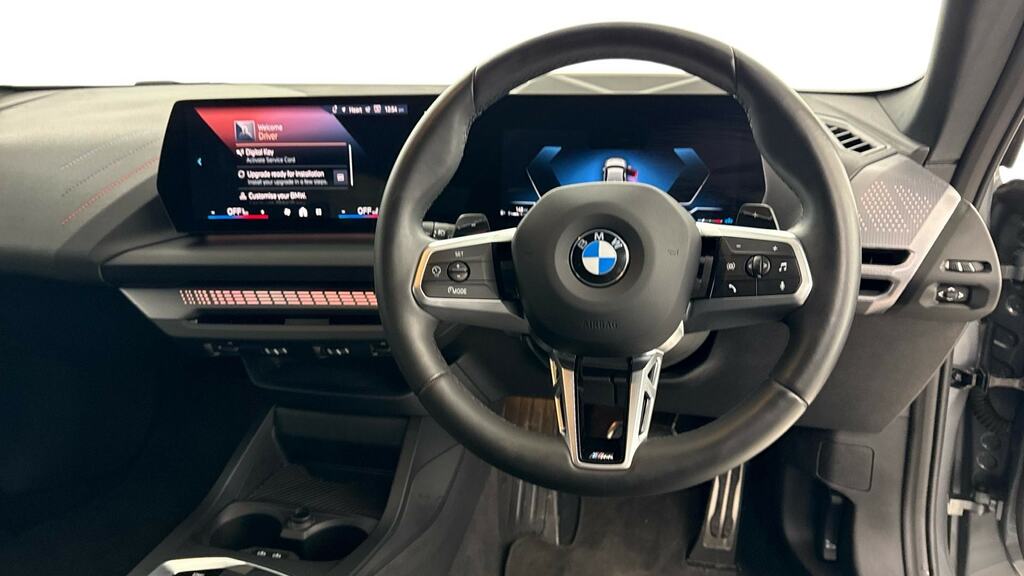 BMW 2 Series Gran Coupe 220 M Sport Step Techpro Pack Grey #5