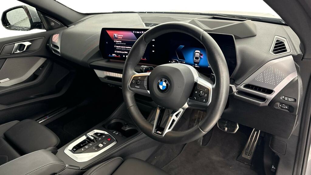 BMW 2 Series Gran Coupe 220 M Sport Step Techpro Pack Grey #6