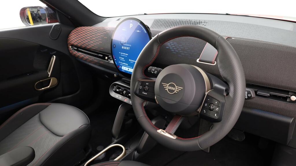 Mini Aceman 135Kw E Sport 43Kwh Red #6