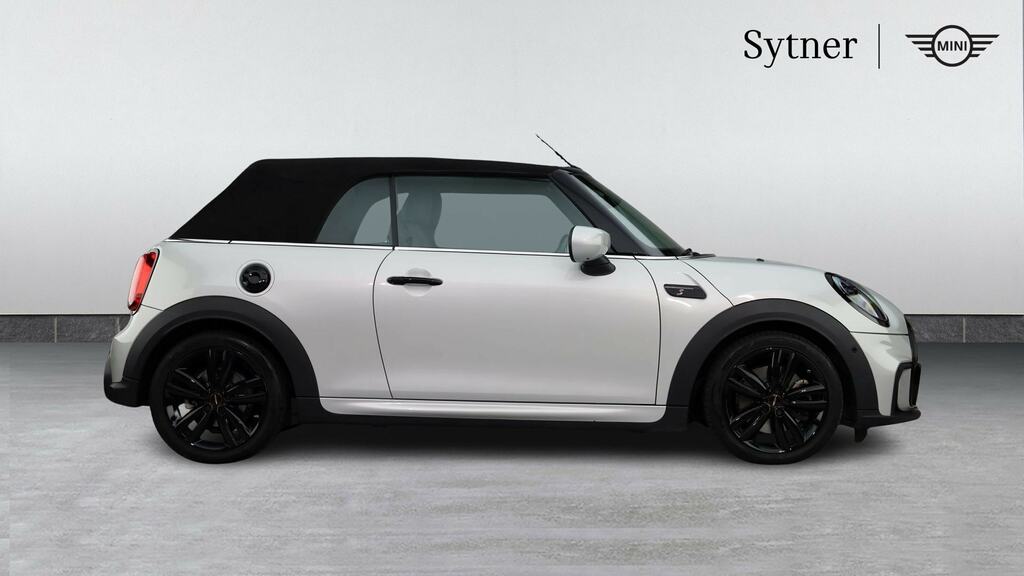 Mini Convertible 2.0 Cooper S Sport II Comfortnav Pack EF21SCZ Silver #6