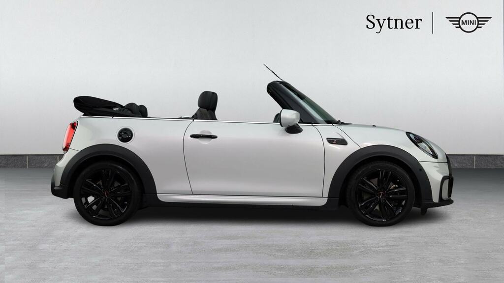 Mini Convertible 2.0 Cooper S Sport II Comfortnav Pack EF21SCZ Silver #5