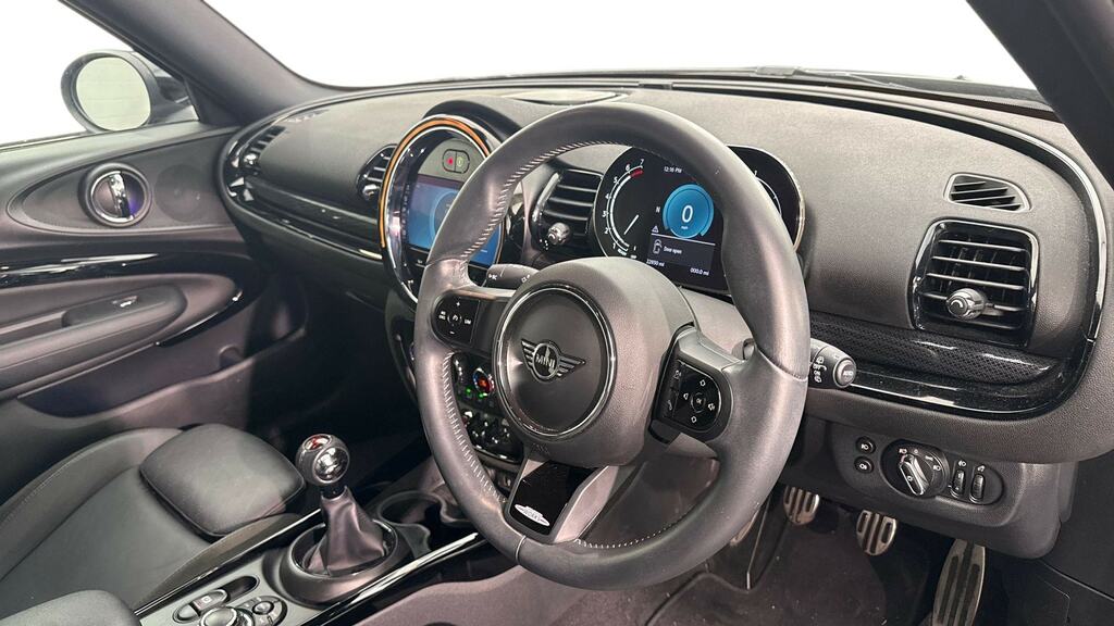 Mini Clubman 1.5 Cooper Sport 6Dr Comfort Pack Blue #6
