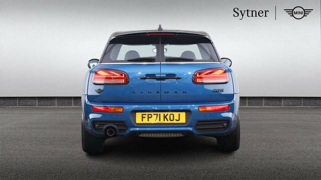 Mini Clubman 1.5 Cooper Exclusive 6Dr Black #15