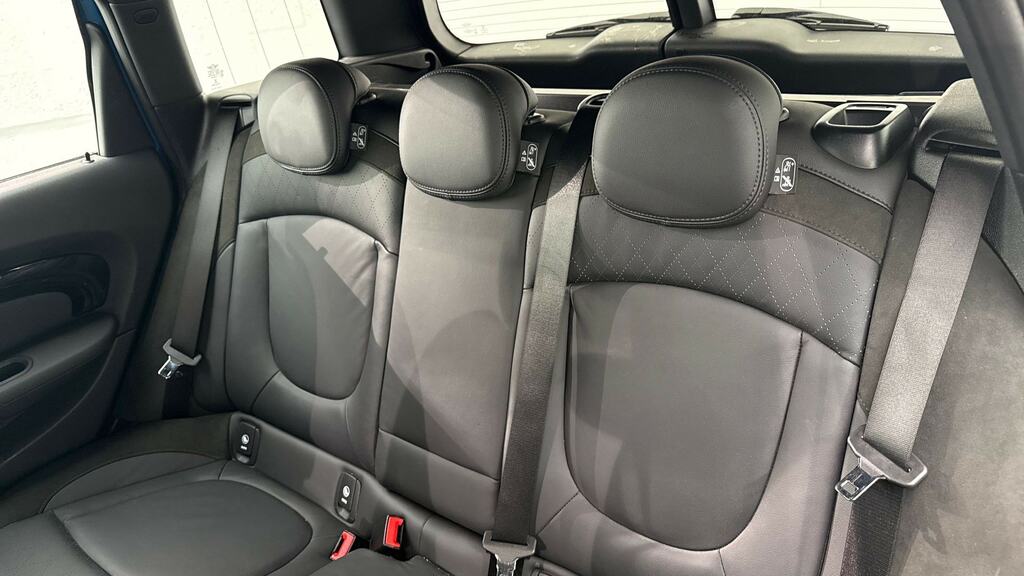 Mini Clubman 1.5 Cooper Exclusive 6Dr Black #12