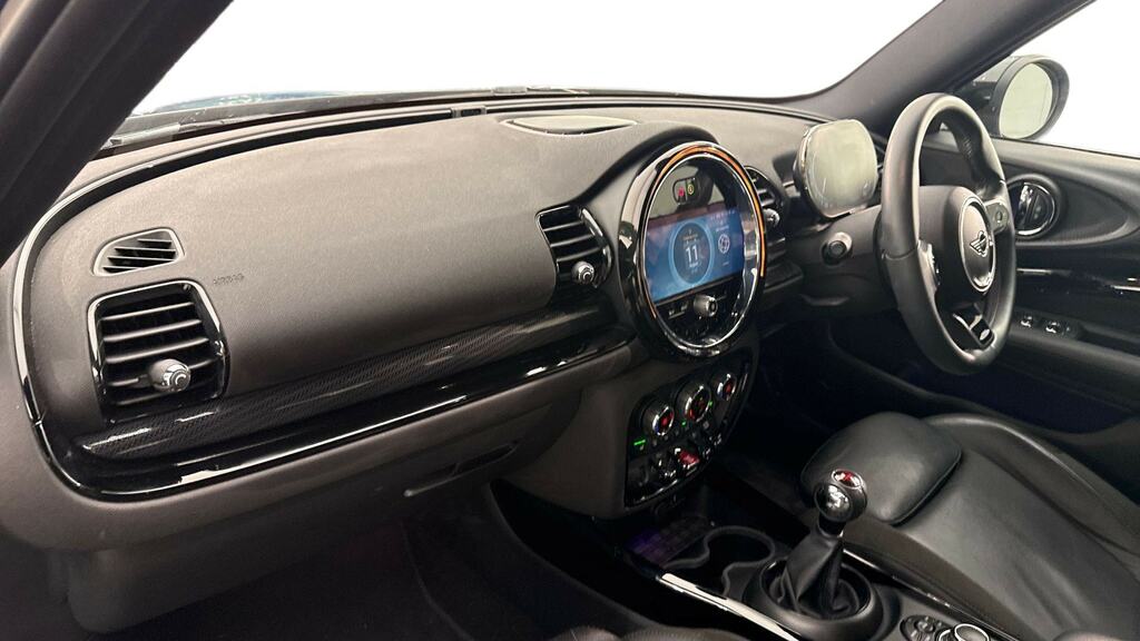 Mini Clubman 1.5 Cooper Exclusive 6Dr Black #7