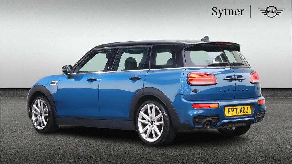 Mini Clubman 1.5 Cooper Sport 6Dr Comfort Pack Blue #2