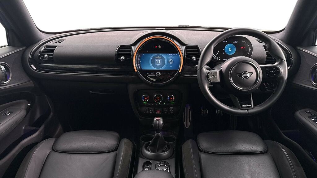 Mini Clubman 1.5 Cooper Sport 6Dr Comfort Pack Blue #4