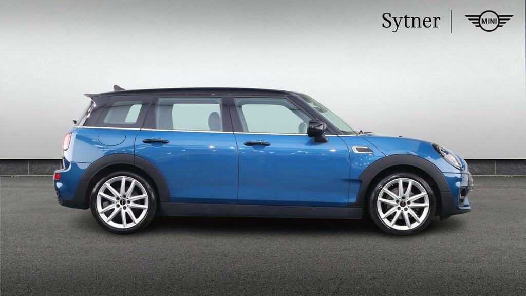 Mini Clubman 1.5 Cooper Sport 6Dr Comfort Pack Blue #3