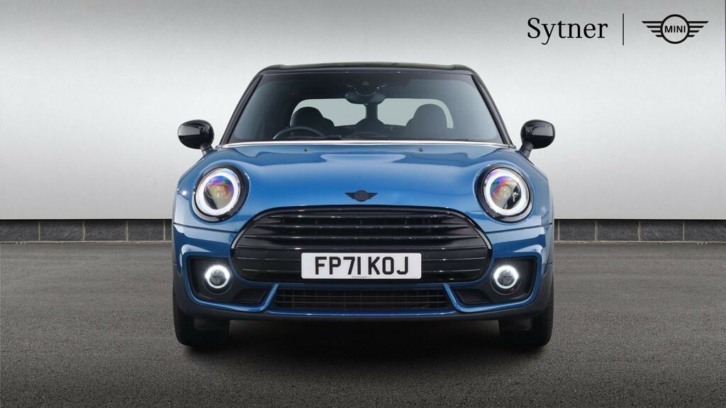 Mini Clubman 1.5 Cooper Exclusive 6Dr Black #16