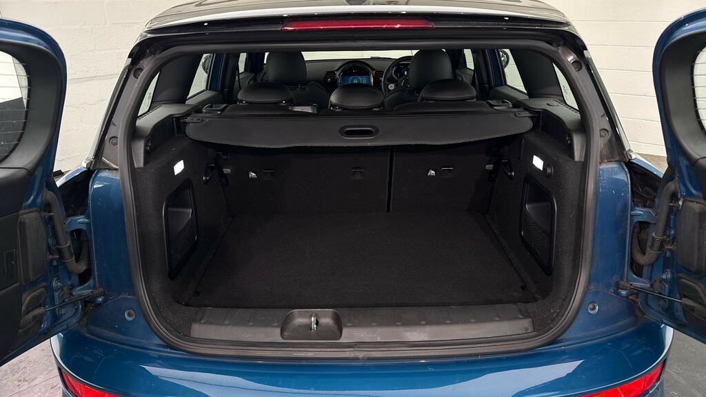 Mini Clubman 1.5 Cooper Exclusive 6Dr Black #13