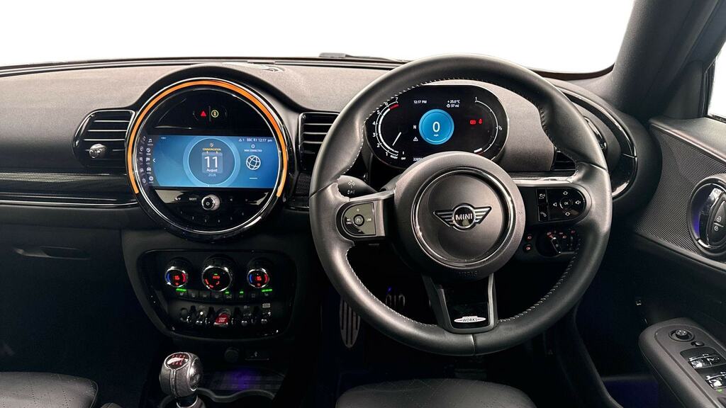 Mini Clubman 1.5 Cooper Sport 6Dr Comfort Pack Blue #5