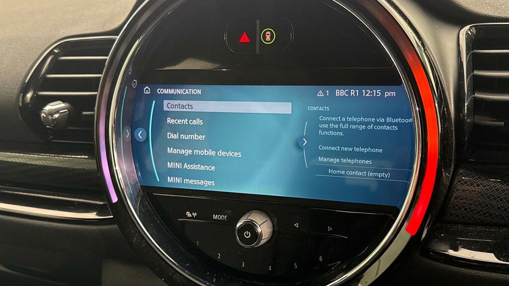 Mini Clubman 1.5 Cooper Exclusive 6Dr Black #28