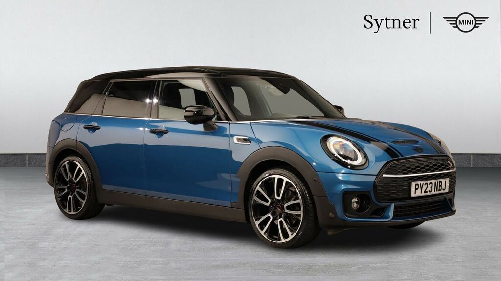 Mini Clubman 2.0 178 Cooper S Sport Premium Plus 6Dr Blue