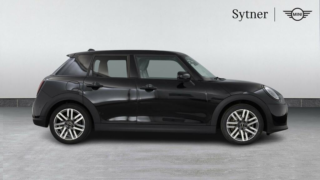 Mini Hatch 1.5 C Classic Level 2 YD75DOY Black #3