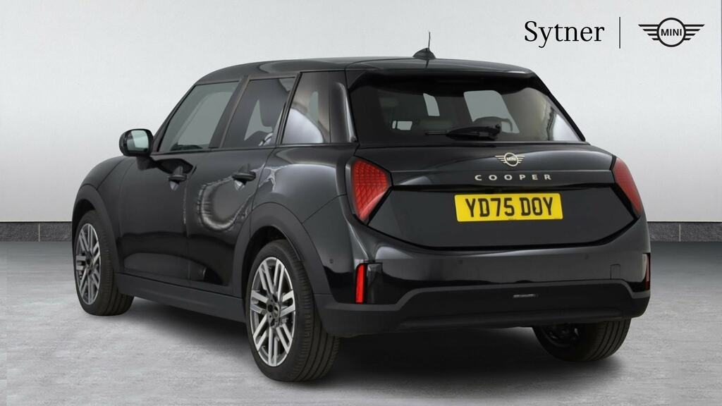 Mini Hatch 1.5 C Classic Level 2 YD75DOY Black #2
