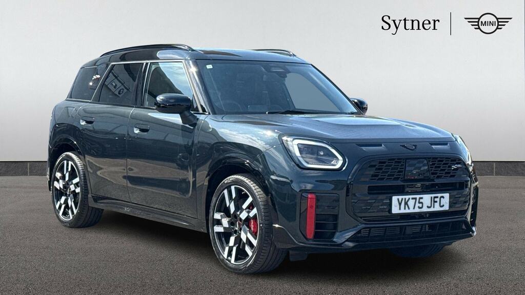 Mini Countryman 2.0 John Cooper Works All4 Level 2 Grey