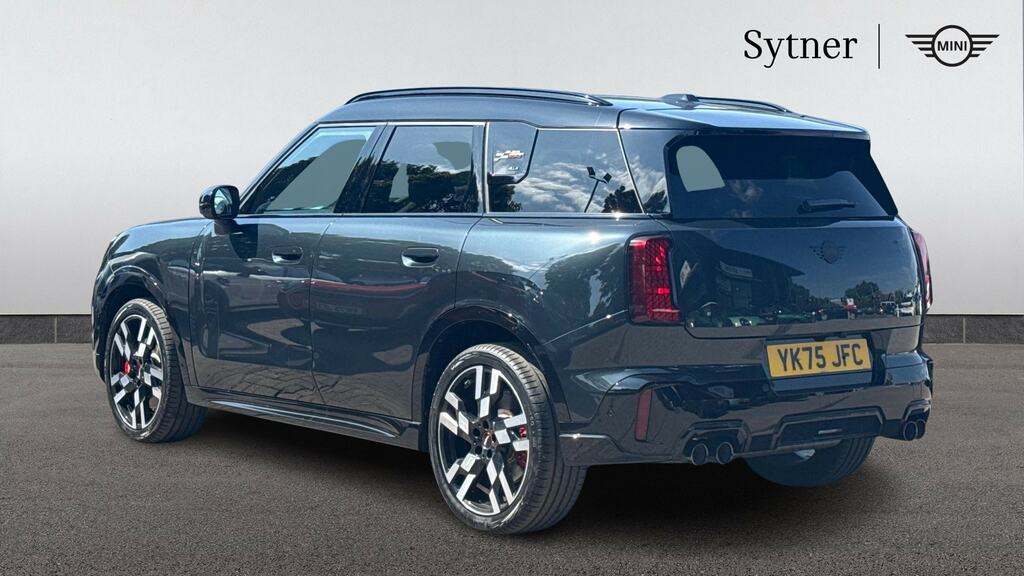 Mini Countryman 2.0 John Cooper Works All4 Level 2 YK75JFC Grey #2
