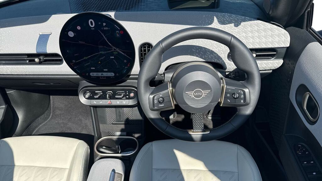 Mini Convertible 2.0 S Exclusive YK75JDY Grey #6