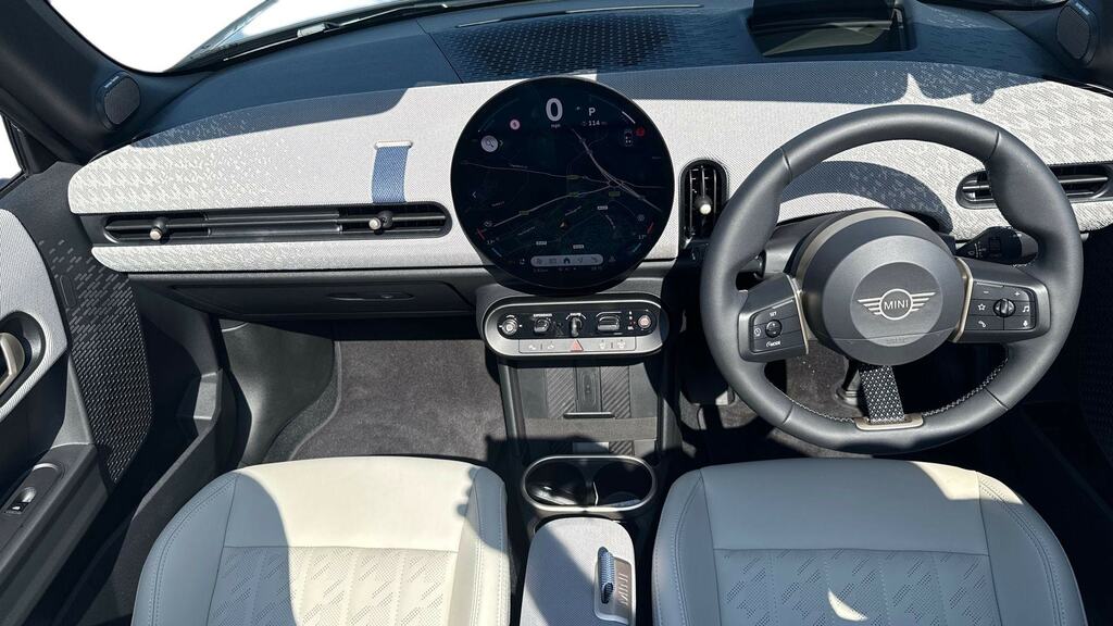 Mini Convertible 2.0 S Exclusive YK75JDY Grey #5