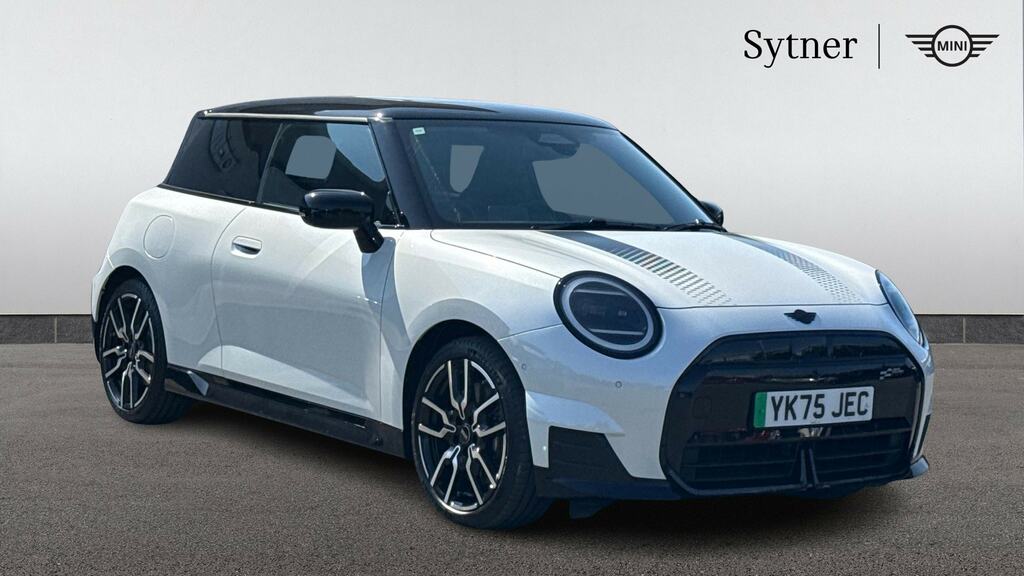 Mini Hatch 135Kw E Sport 41Kwh White
