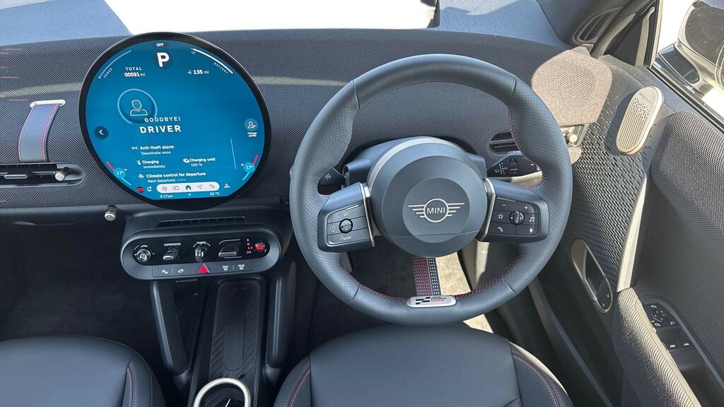 Mini Hatch 135Kw E Sport 41Kwh YK75JEC White #5
