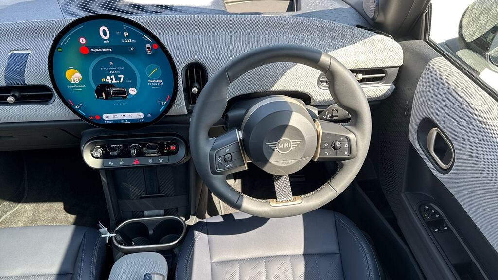 Mini Hatch 1.5 C Exclusive Level 1 YK75JDW Grey #5