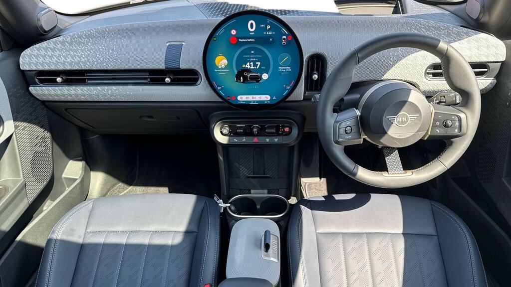 Mini Hatch 1.5 C Exclusive Level 1 YK75JDW Grey #4