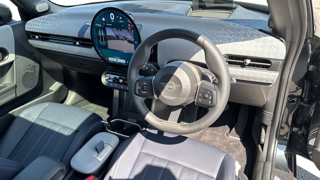 Mini Hatch 1.5 C Exclusive Level 1 YK75JDW Grey #6