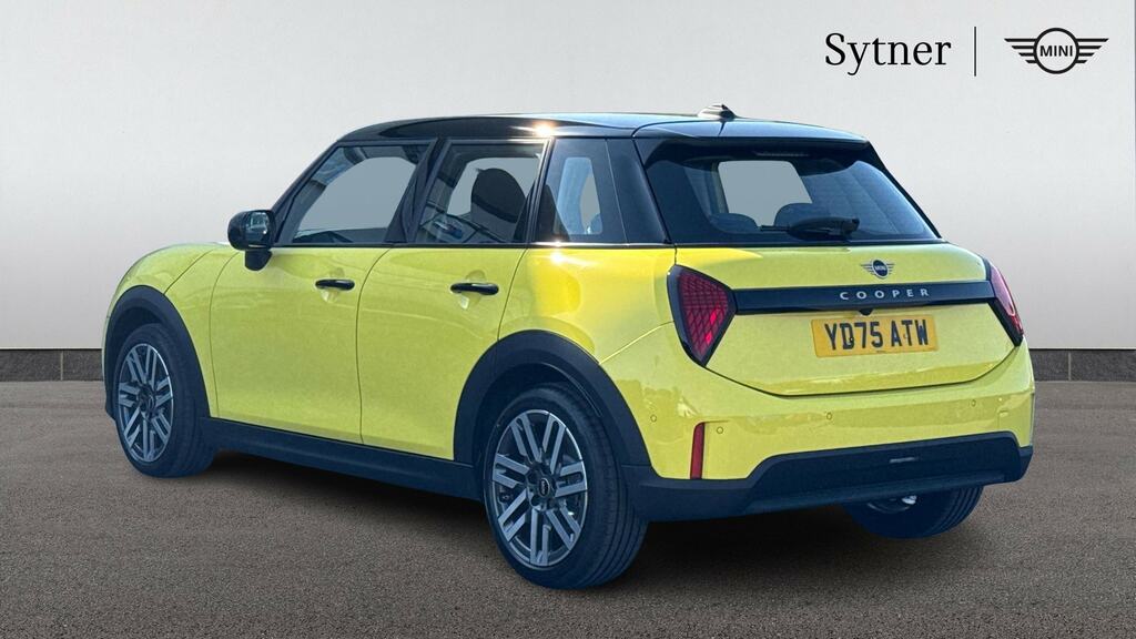 Mini Hatch 1.5 C Classic YD75ATW Yellow #2