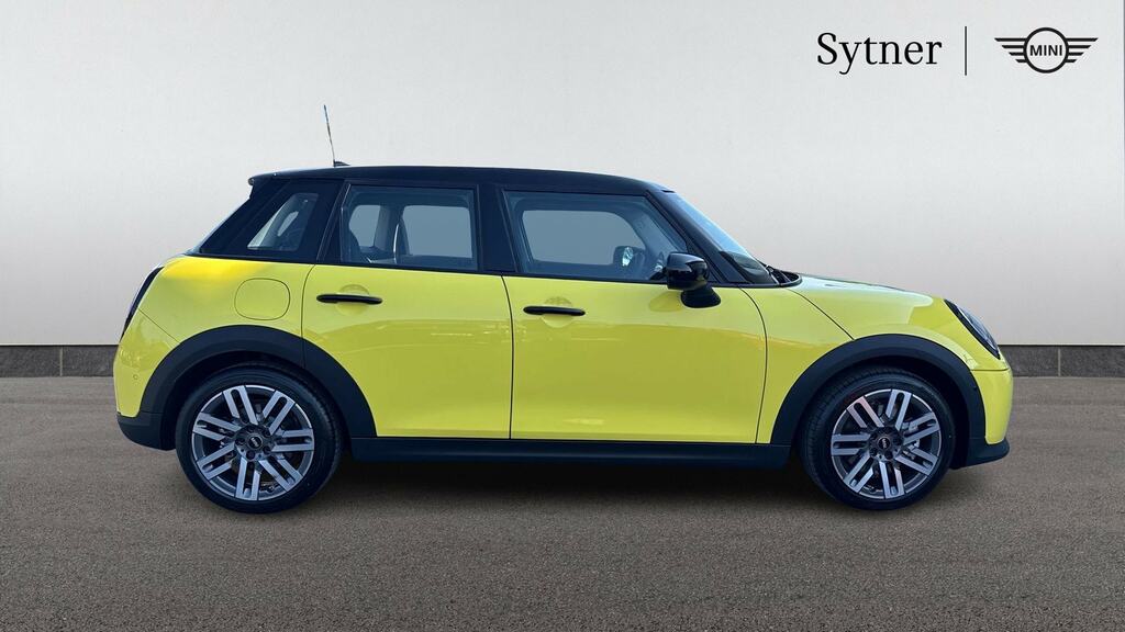 Mini Hatch 1.5 C Classic YD75ATW Yellow #3