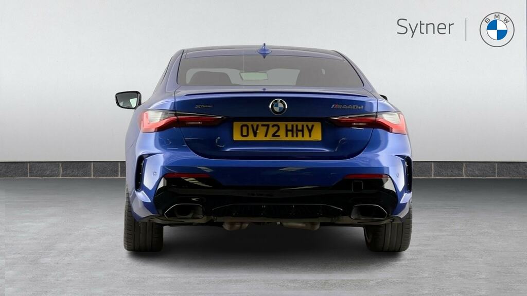 BMW 4 Series Gran Coupe G22 420I M Sport Coupe B48 2.0I Green #15