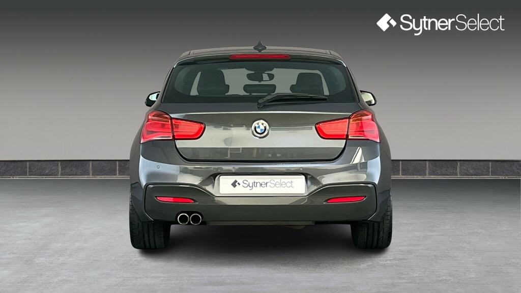 BMW 1 Series 125I 224 M Sport Nav Step VX18LZE Grey #5