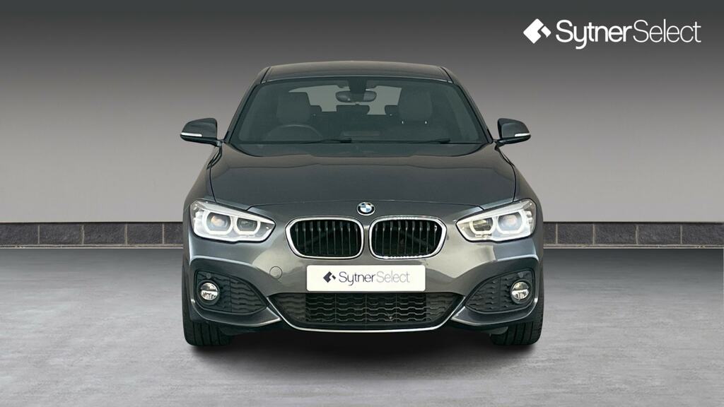 BMW 1 Series 125I 224 M Sport Nav Step VX18LZE Grey #4