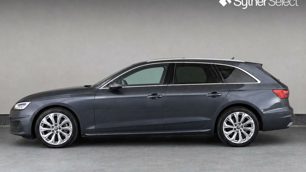 Audi A4 Avant 35 Tfsi Se S Tronic Leathertech Pack Grey #6