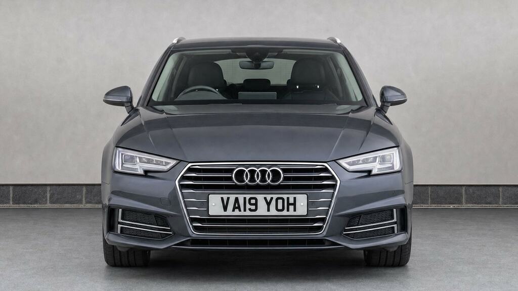 Audi A4 Avant 35 Tfsi Se S Tronic Leathertech Pack Grey #5