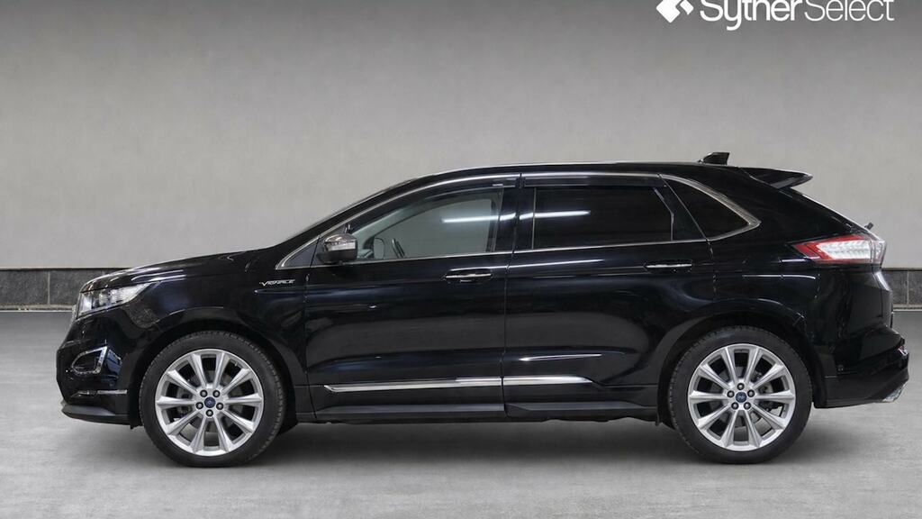 Ford Edge 2.0 Tdci 210 Powershift BA66HDO Black #6