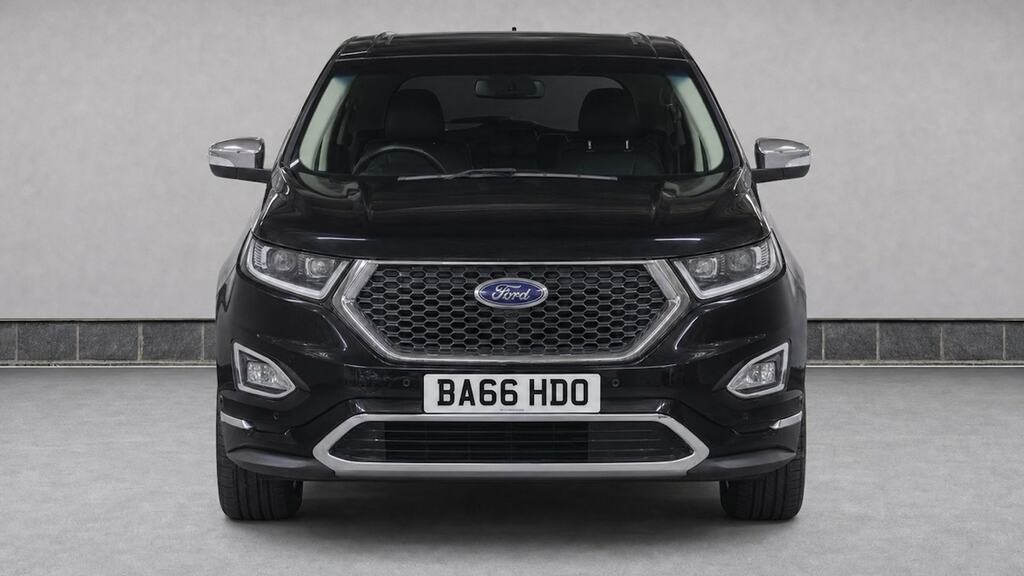 Ford Edge 2.0 Tdci 210 Powershift BA66HDO Black #5