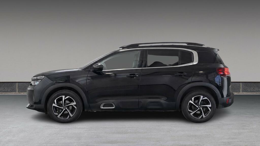 Citroen C5 Aircross 1.2 Puretech 130 Flair Black #5