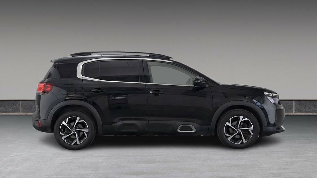 Citroen C5 Aircross 1.2 Puretech 130 Flair Black #6