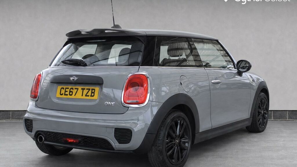 Mini Hatch 1.2 One Grey #4