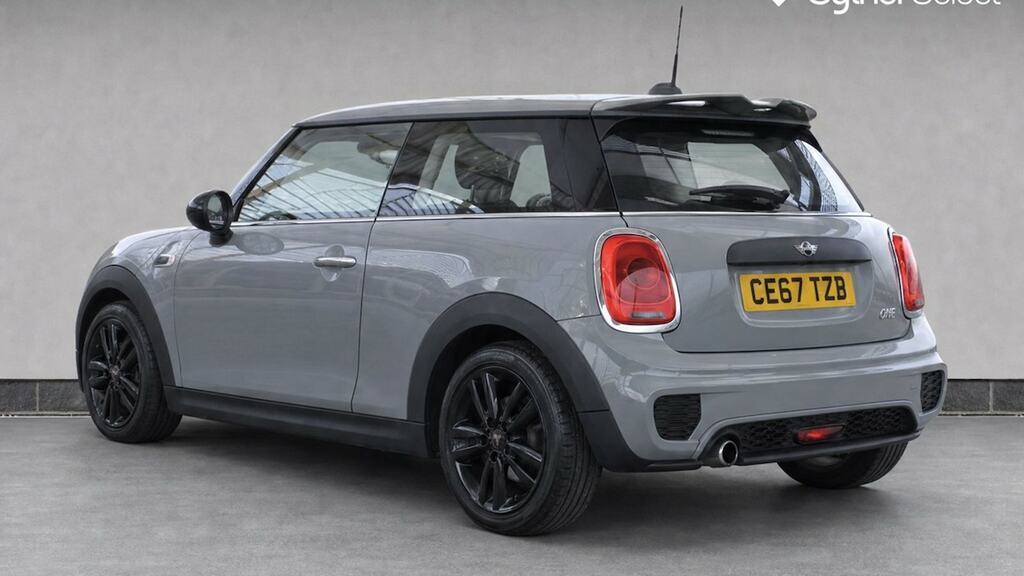 Mini Hatch 1.2 One Grey #3