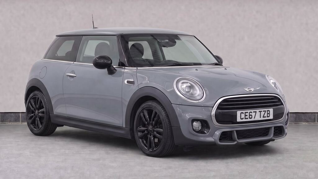Mini Hatch 1.2 One Grey