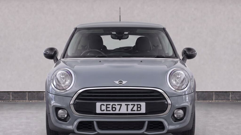 Mini Hatch 1.2 One Grey #5