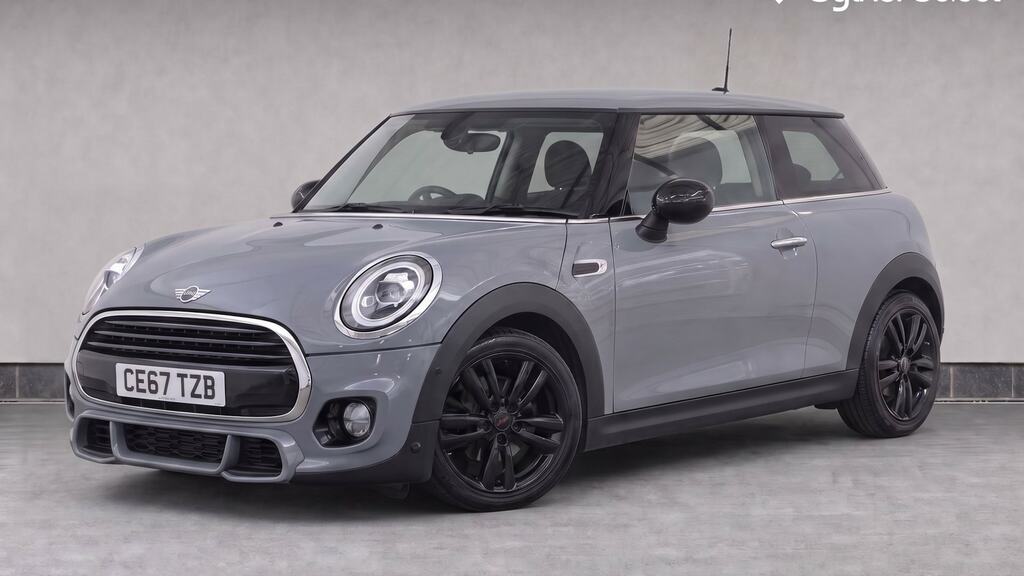 Mini Hatch 1.2 One Grey #2