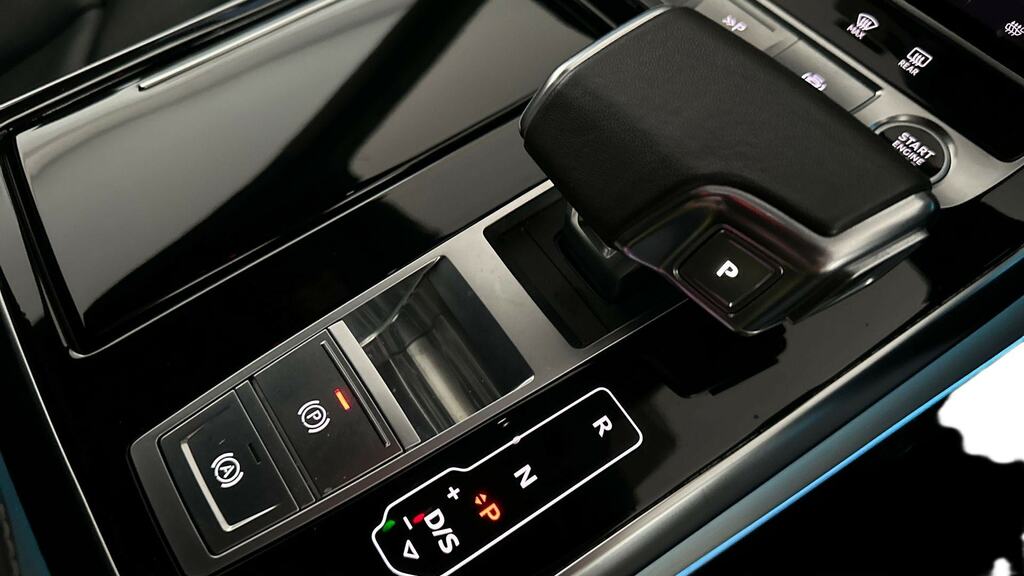Audi Q8 50 Tdi Quattro S Line Tiptron Comfortsound Black #14