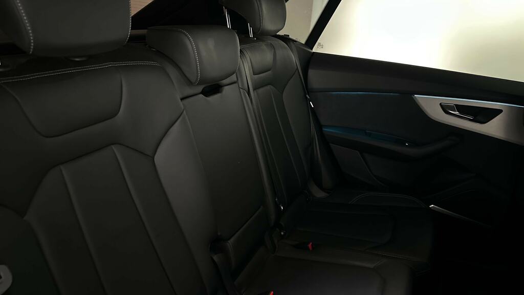 Audi Q8 50 Tdi Quattro S Line Tiptron Comfortsound Black #12