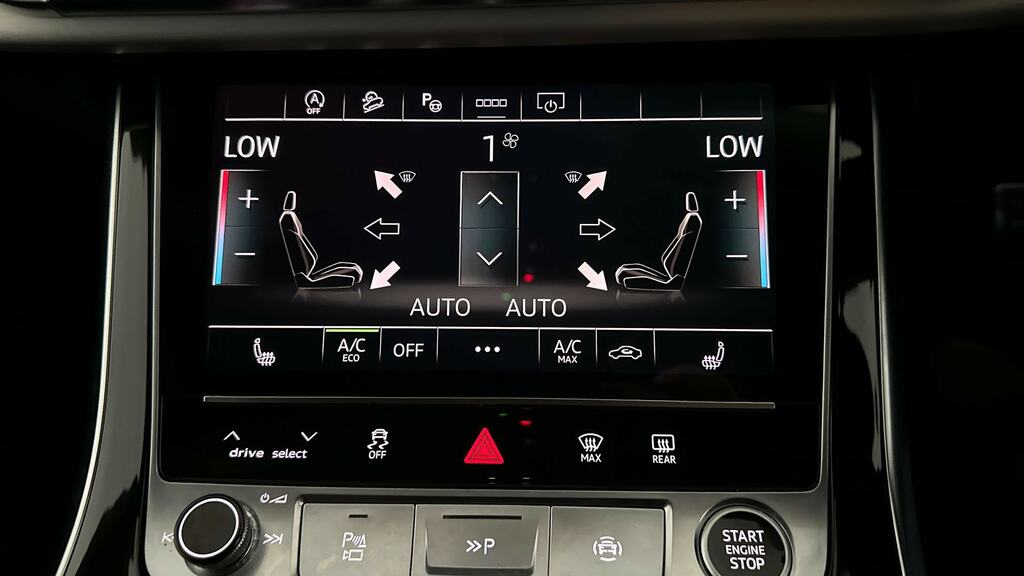 Audi Q8 50 Tdi Quattro S Line Tiptron Comfortsound Black #16